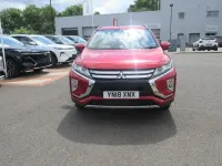 Used Mitsubishi Eclipse 163 HP (119 kW) 2018 Red Hatchback