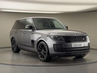 Used Land Rover Range Rover Vogue SE 275 HP (202 kW) 2020 Grey SUV