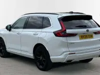 Usado Honda CR-V Advance 184 CV (135 kW) 2025 Blanco SUV