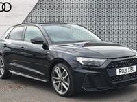 Used Audi A1 Advanced 110 HP (80 kW) 2021 Black SUV