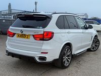 Used BMW X5 M Sport 2015 White SUV