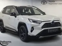 Used Toyota RAV4 Hybrid 2019 SUV