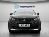 Gebraucht Peugeot 3008 GT 131 PS (96 kW) 2021 Schwarz SUV