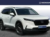 Used Honda CR-V Advance 2025 White SUV