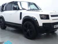 Used Land Rover Defender HSE Dynamic 300 HP (220 kW) 2024 Estate