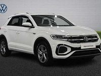 Used VW T-Roc 150 HP (110 kW) 2022 SUV