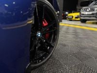 Used BMW M340 Performance 2021 Blue Sedan
