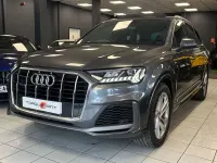 Used Audi Q7 S-Line 286 HP (210 kW) 2020 Grey SUV