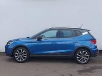 Used Seat Arona FR 115 HP (84 kW) 2024 Blue SUV
