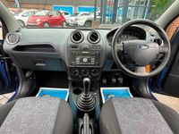 used Ford Fiesta 1.4 Style 5dr [Climate]