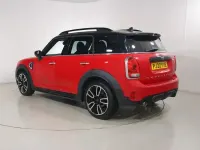 Used Mini Cooper S Sport 2020 Red Hatchback