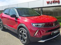 Second-hand Vauxhall Mokka Ultimate 130 CP (95 kW) 2023 Roșu SUV