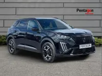 Used Peugeot 2008 GTi 128 HP (94 kW) 2024 Black SUV