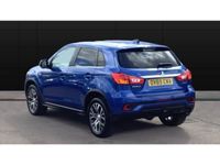 used Mitsubishi ASX 1.6 Juro 5dr