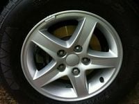 Used Daihatsu Terios 85 HP (62 kW) 2003 SUV