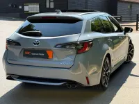 Used Toyota Corolla 196 HP (144 kW) 2023 Grey Estate