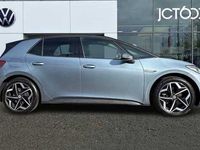 Used VW ID.3 Pro Performance 150 kW (204 HP) 2021 Blue Hatchback