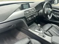 Used BMW 320 M Sport 190 HP (139 kW) 2019 Alpine white Estate