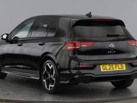 Used VW Golf VIII R-line 150 HP (110 kW) 2025 Black Hatchback