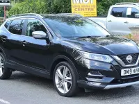 Used Nissan Qashqai N-Motion 140 HP (102 kW) 2020 SUV