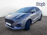 Used Ford Puma ST-Line X 155 HP (114 kW) 2023 Silver SUV