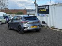 Used Renault Clio V Techno 92 HP (67 kW) 2023 Grey Hatchback