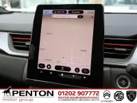 Used Renault Captur RS Line 140 HP (102 kW) 2022 Red/black SUV