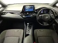 Used Toyota C-HR 122 HP (89 kW) 2021 Grey SUV