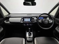 Used Honda Jazz Hybrid 109 HP (80 kW) 2021 Red Hatchback