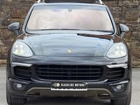 Used Porsche Cayenne 262 HP (192 kW) 2017 SUV