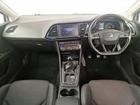Used Seat Leon FR 150 HP (110 kW) 2019 Silver Estate