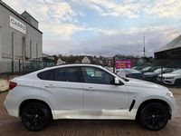Used BMW X6 M Sport 2015 White SUV