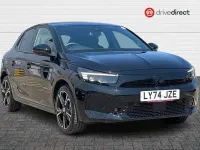 Used Vauxhall Corsa Ultimate 2024 Black Hatchback