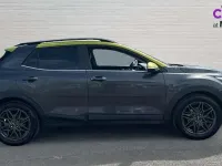 Used Kia Stonic 118 HP (86 kW) 2018 Grey SUV