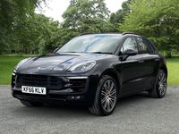 used Porsche Macan 3.0 GTS PDK 5d 355 BHP