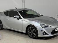 Used Toyota GT86 GT 200 HP (147 kW) 2014
