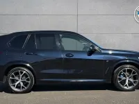 Used BMW X5 M Sport 298 HP (219 kW) 2023 Black SUV