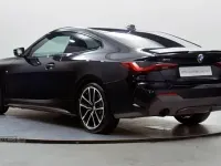 Used BMW 430 M Sport 282 HP (207 kW) 2021 Black Coupe