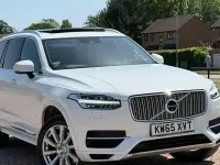 Used Volvo XC90 Inscription 407 HP (299 kW) 2017 SUV
