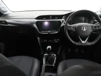 Used Vauxhall Corsa Edition 75 HP (55 kW) 2022 Red Hatchback
