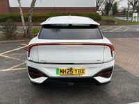 New Kia EV6 GT-Line 83 kW (114 HP) 2025 SUV