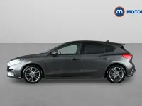 Used Ford Focus ST-Line 125 HP (91 kW) 2020 Grey Hatchback