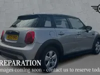 Used Mini Cooper Classic 134 HP (98 kW) 2023 Silver Hatchback
