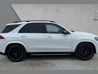 Used Mercedes GLE53 AMG Premium Plus 536 HP (394 kW) 2025 White SUV
