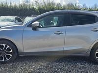 Used Mazda 2 Sky 2015 Silver Hatchback