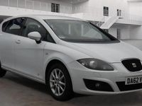 Used Seat Leon Copa 2012 White Hatchback