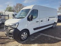 Used Renault Master Business 2023 White MPV