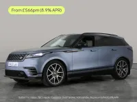 Used Land Rover Range Rover Velar SE Dynamic 2022 Blue SUV