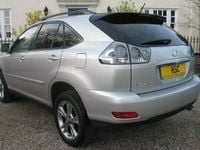 Used Lexus RX400h 2007 SUV