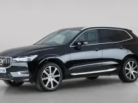 Used Volvo XC60 Inscription 250 HP (183 kW) 2018 Black SUV